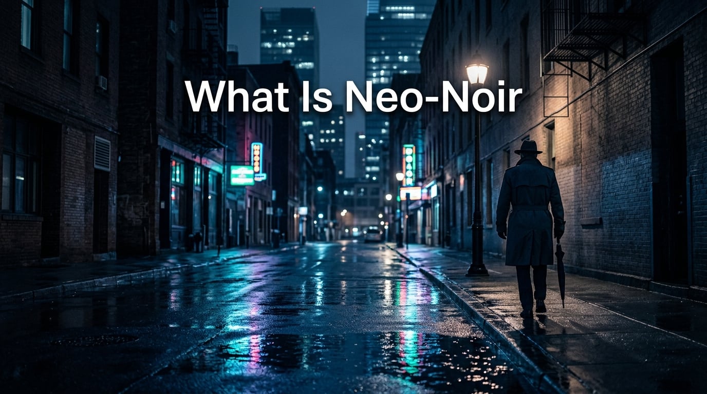 What Is Neo-Noir