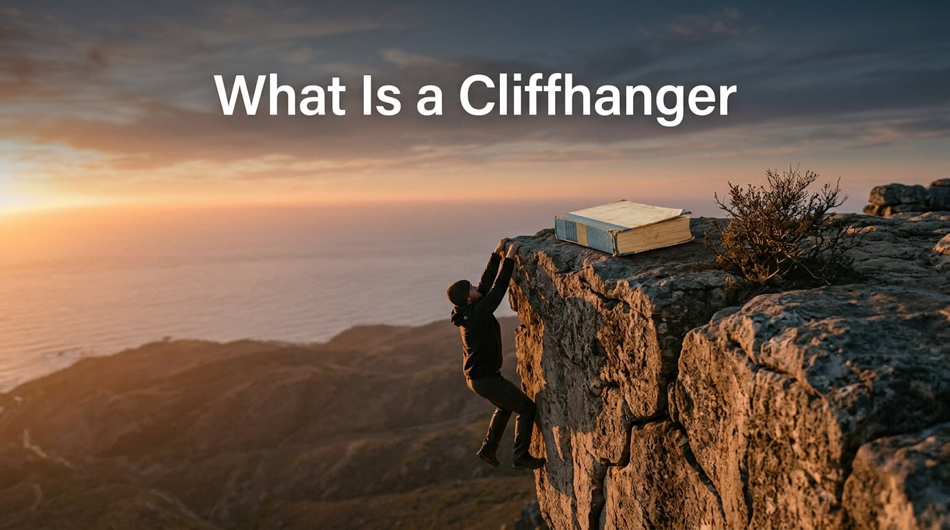 What Is a Cliffhanger