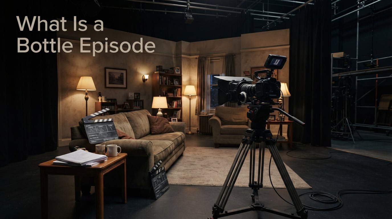 What Is a Bottle Episode