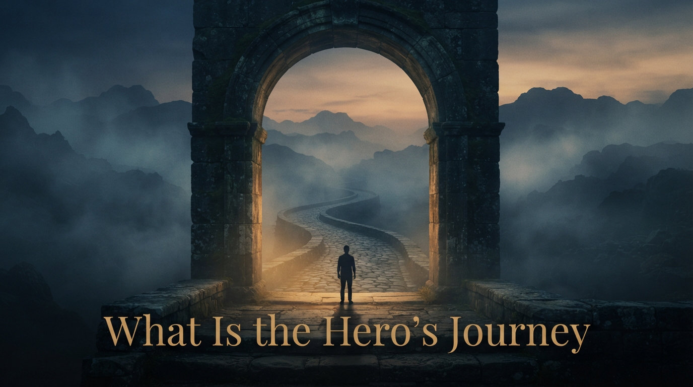 What Is the Hero's Journey
