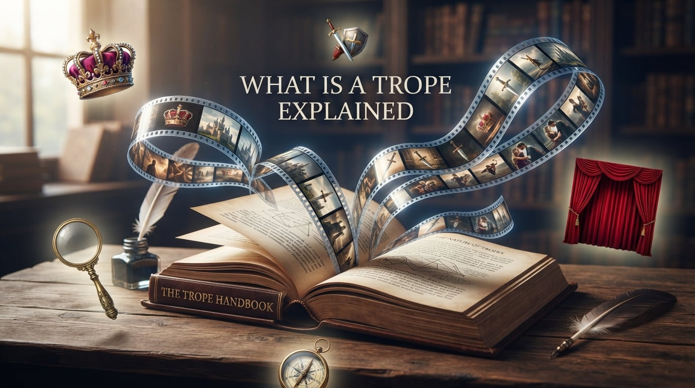 What Is a Trope Explained