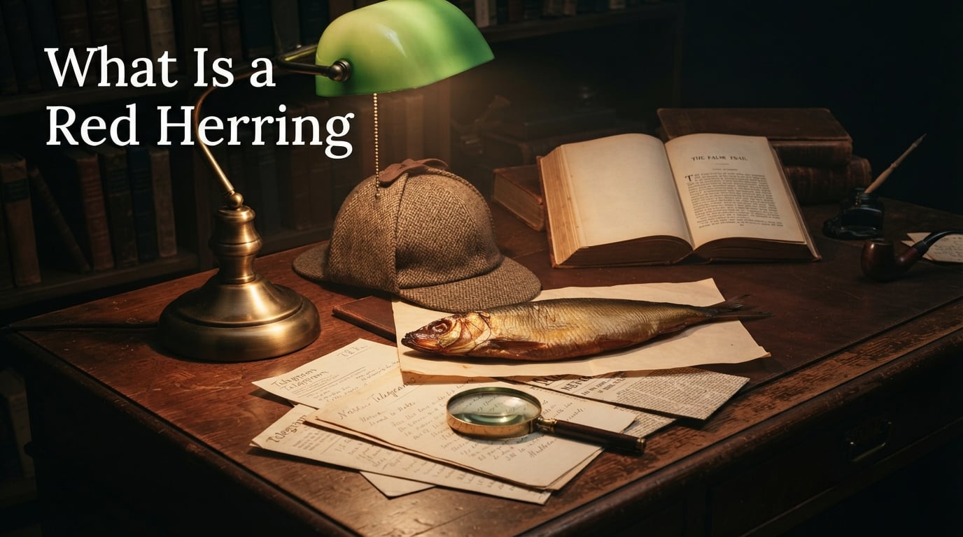 What Is a Red Herring