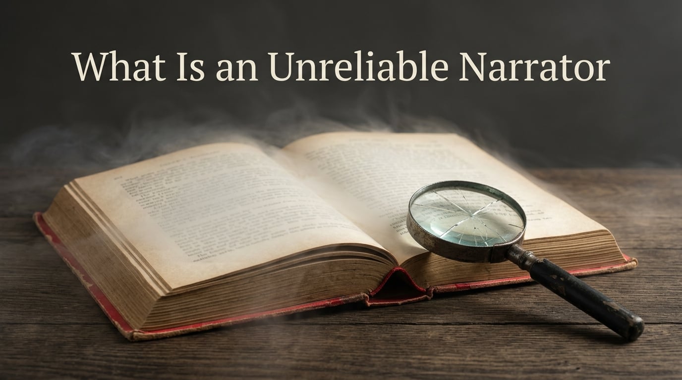 What Is an Unreliable Narrator
