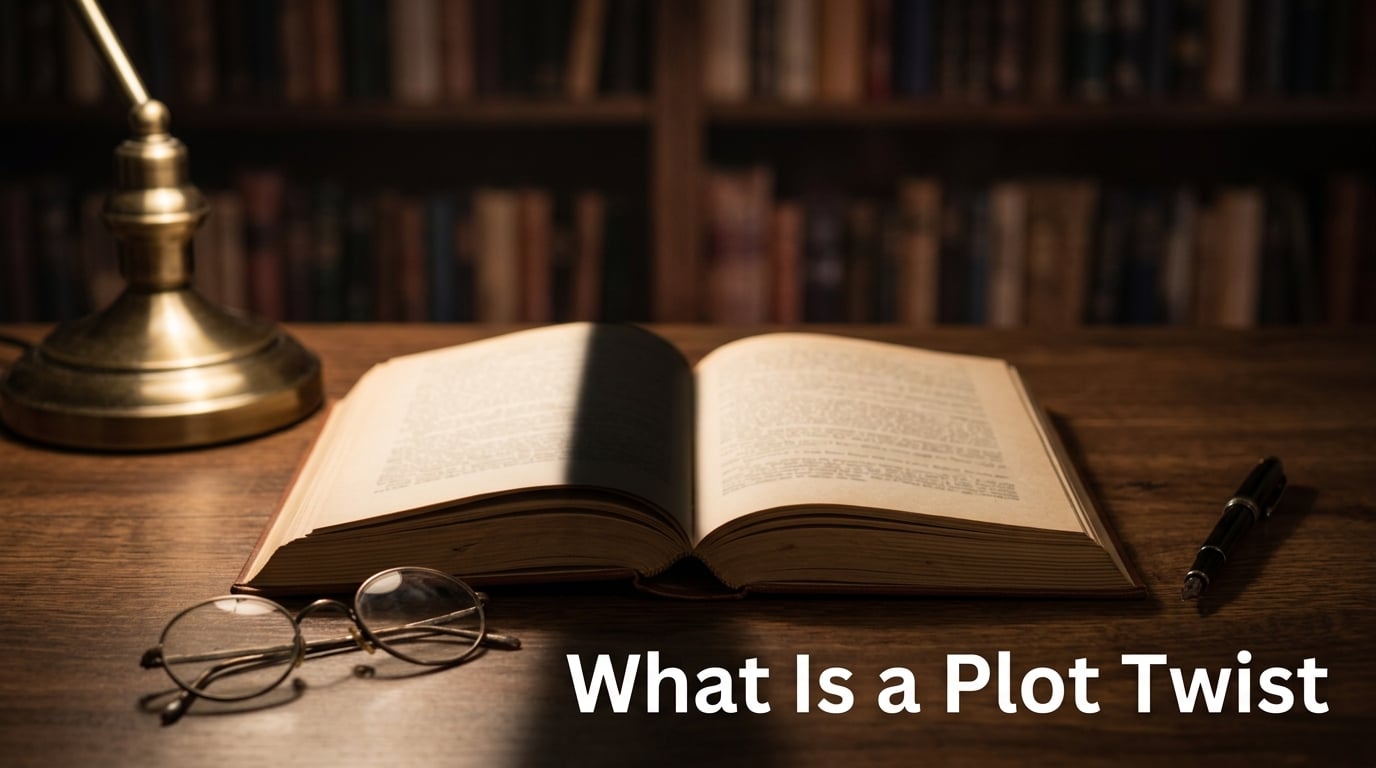 What Is a Plot Twist