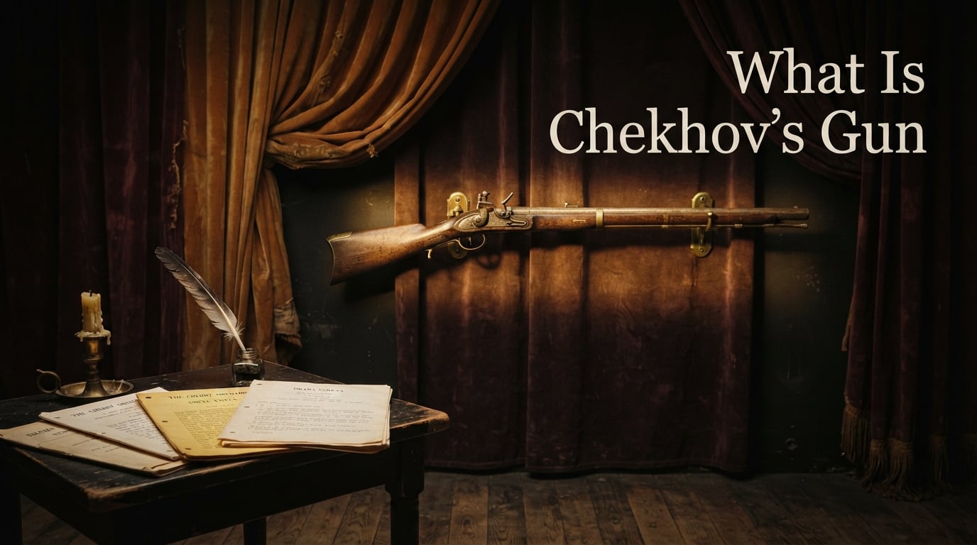 What Is Chekhov's Gun