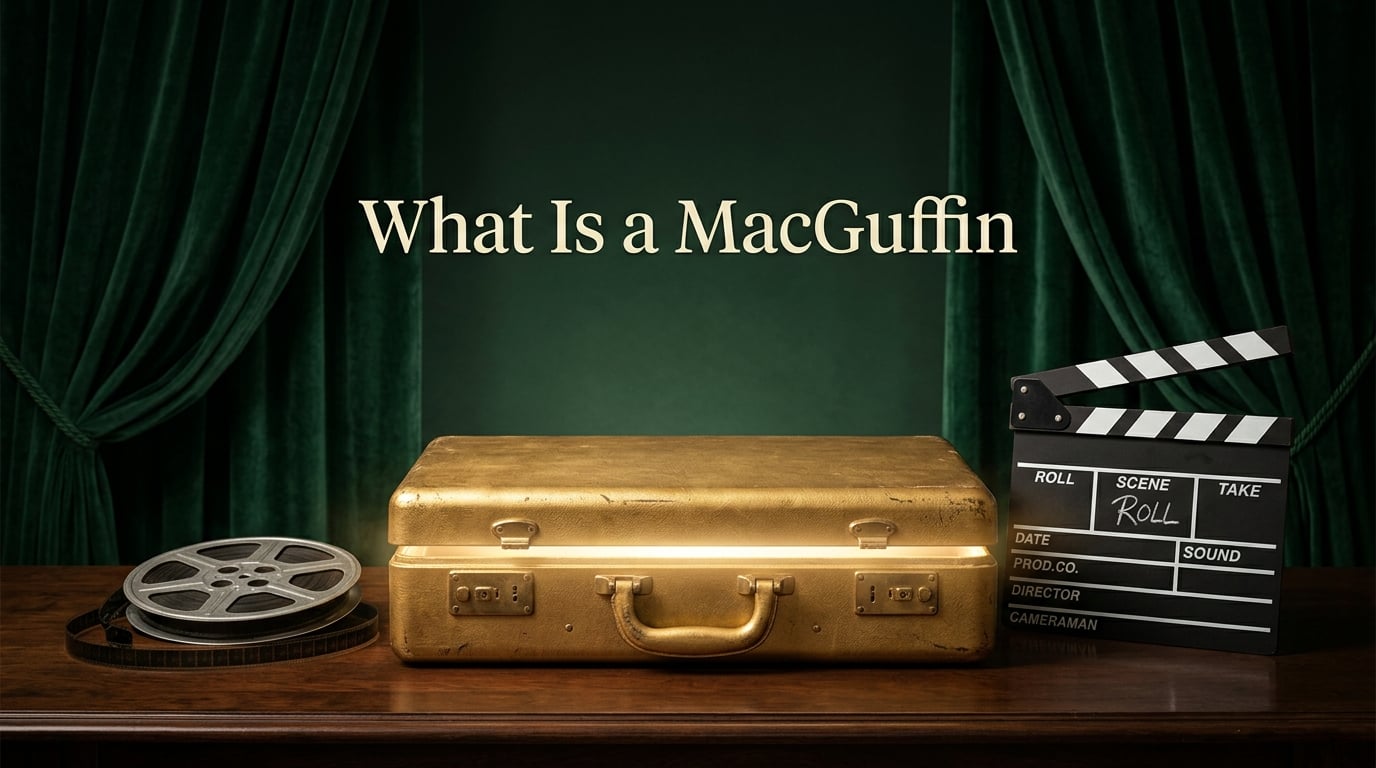 What Is a MacGuffin