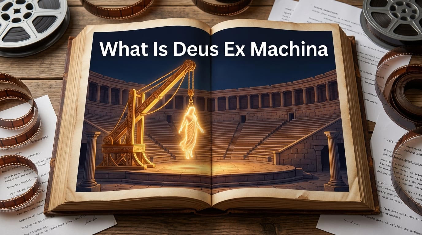 What Is Deus Ex Machina