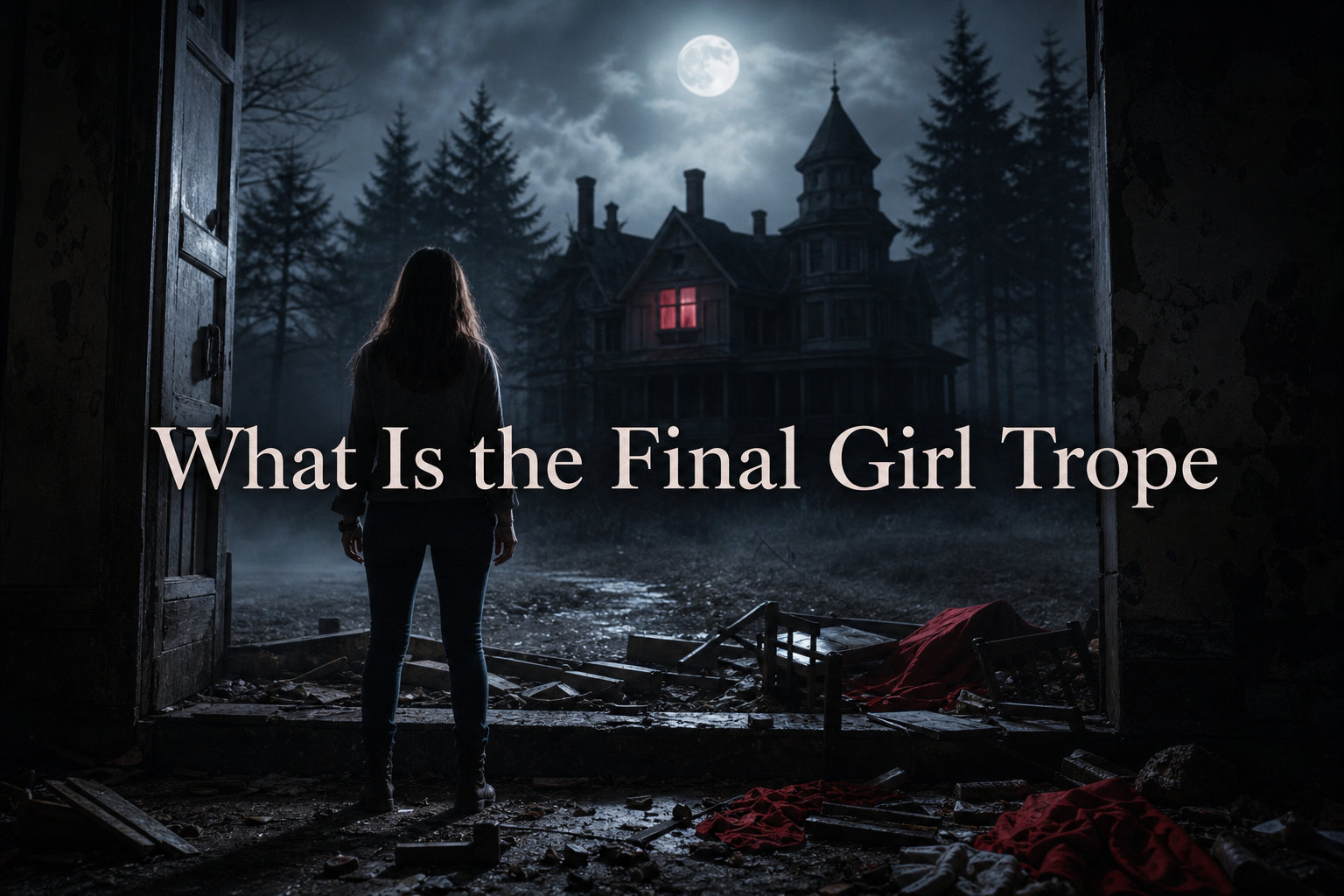 What Is the Final Girl Trope