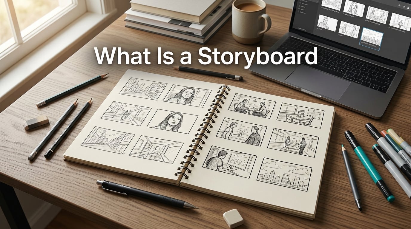 What Is a Storyboard