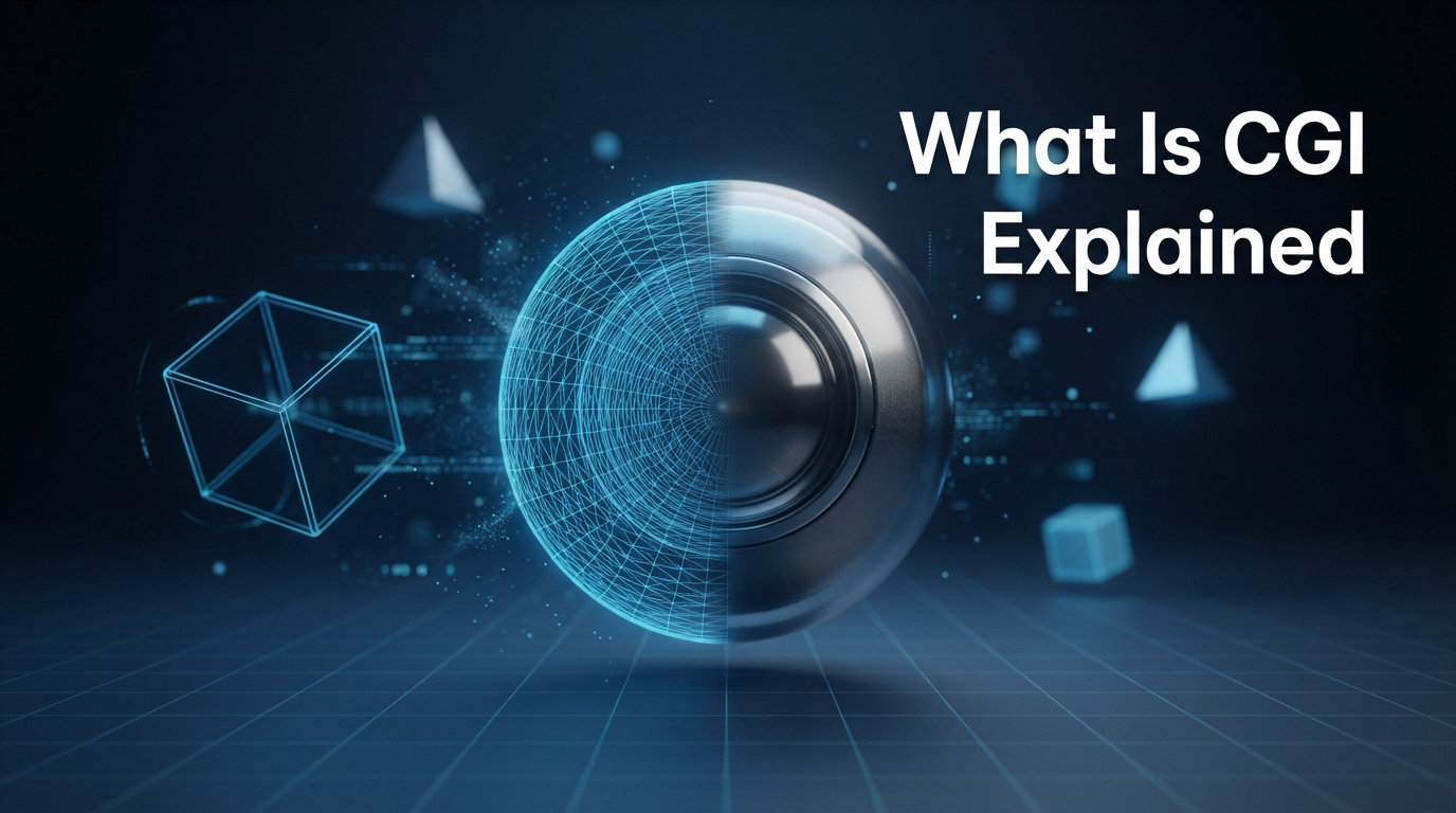 What Is CGI Explained