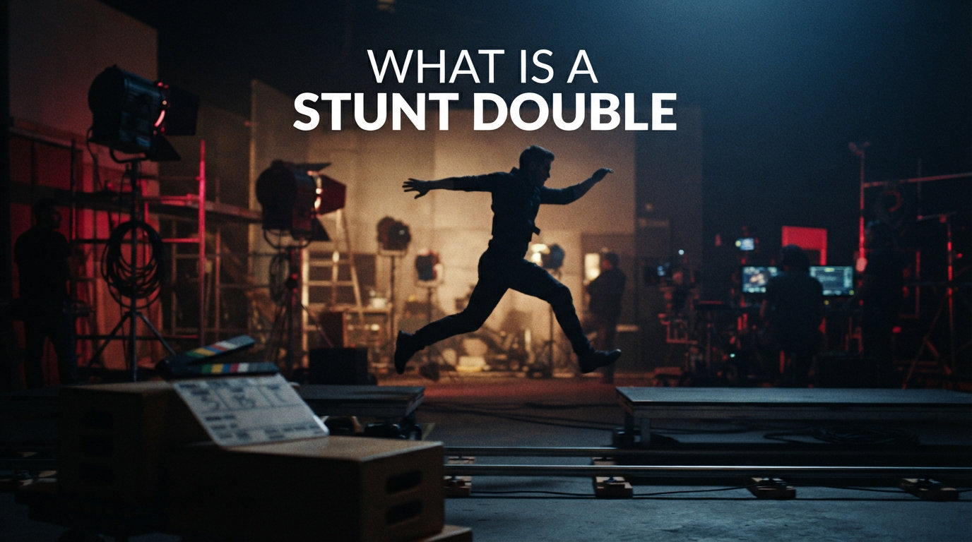 What Is a Stunt Double
