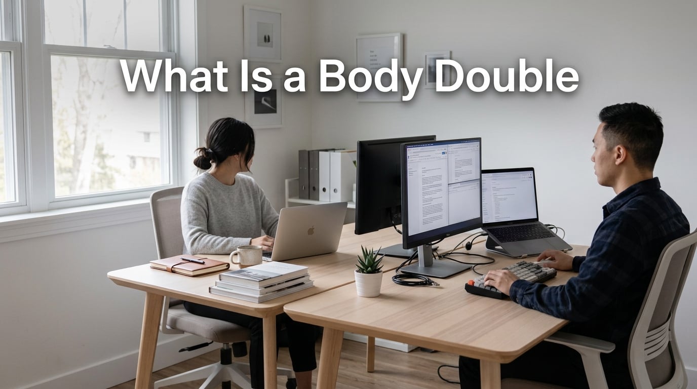 What Is a Body Double
