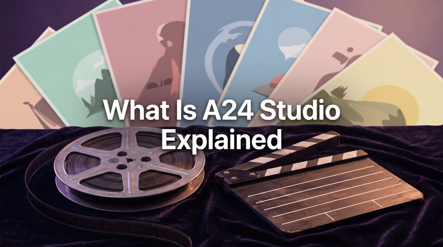 What Is A24 Studio Explained