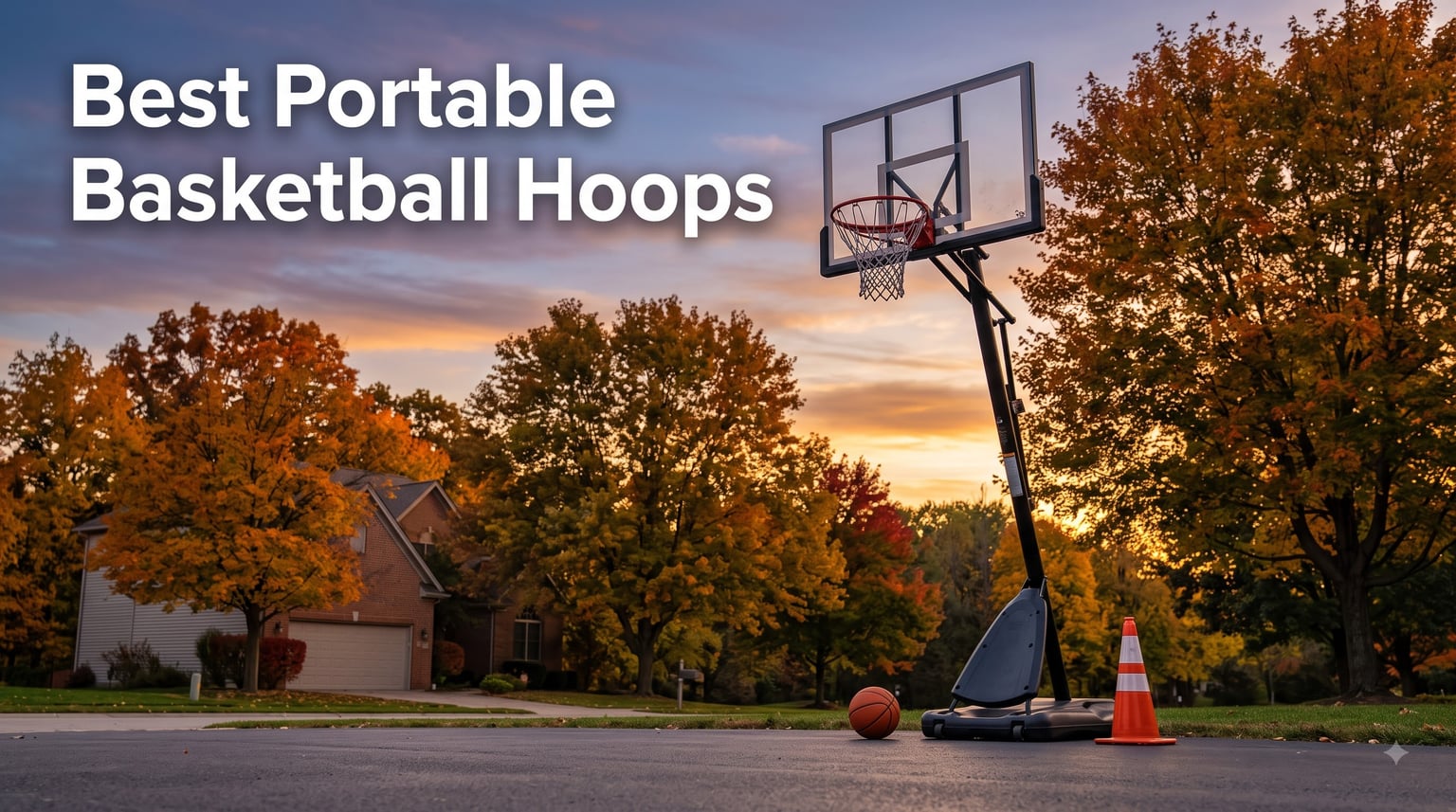 Best Portable Basketball Hoops