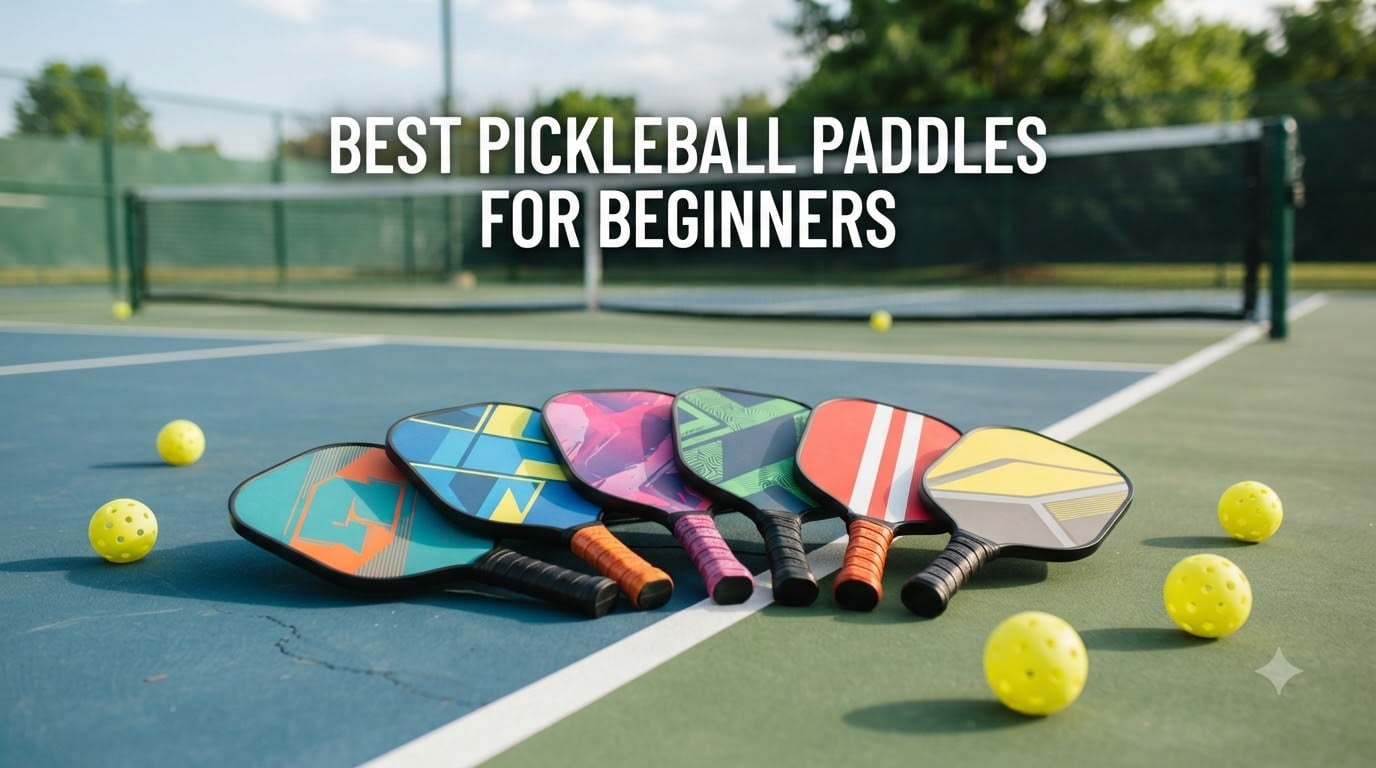 Best Pickleball Paddles for Beginners