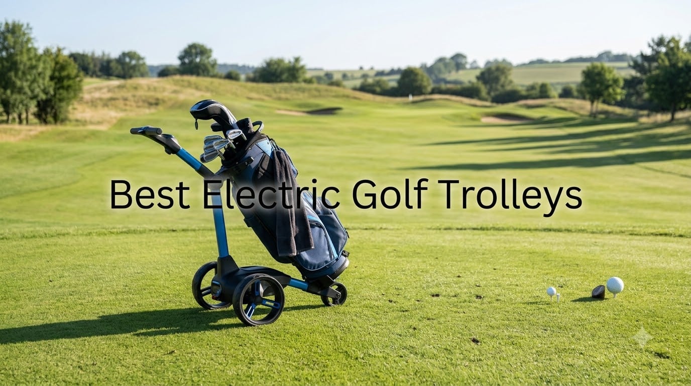 Best Electric Golf Trolleys