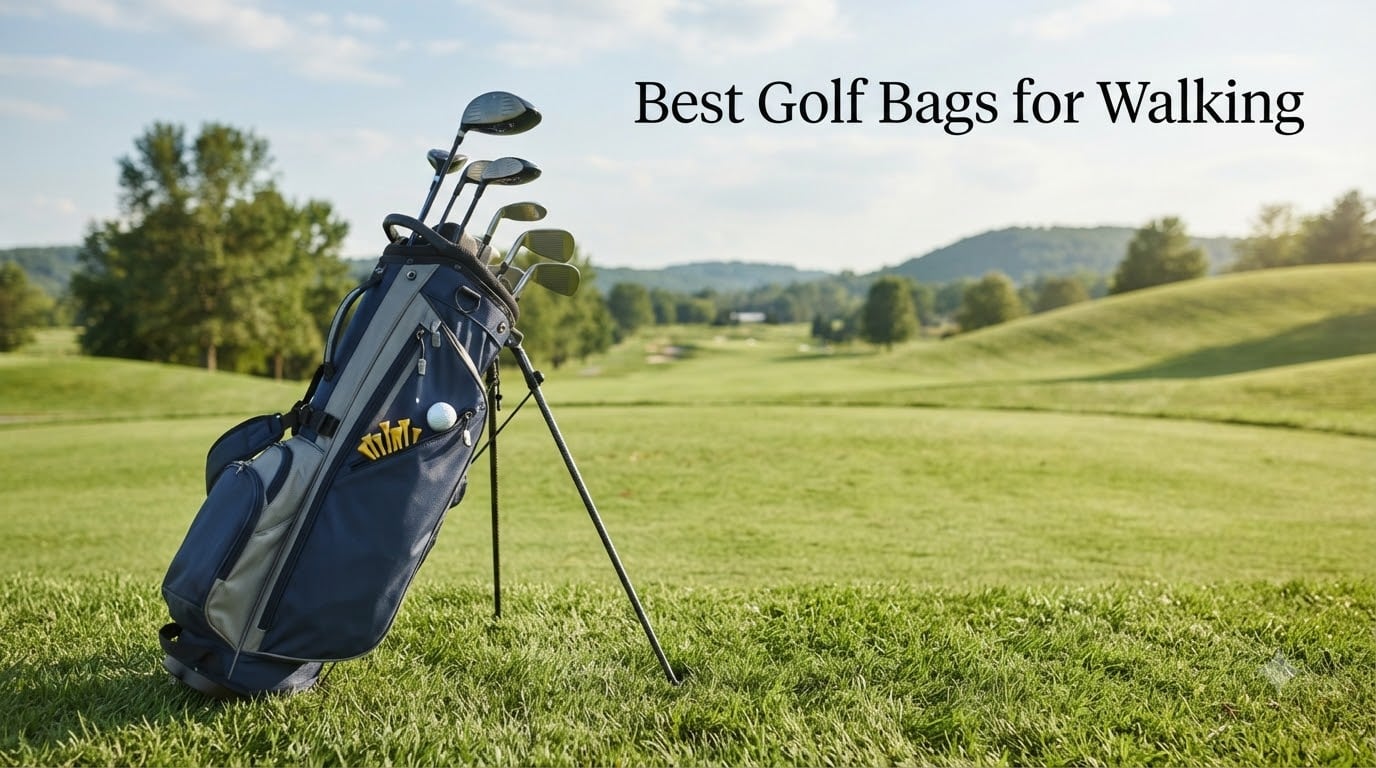 Best Golf Bags for Walking