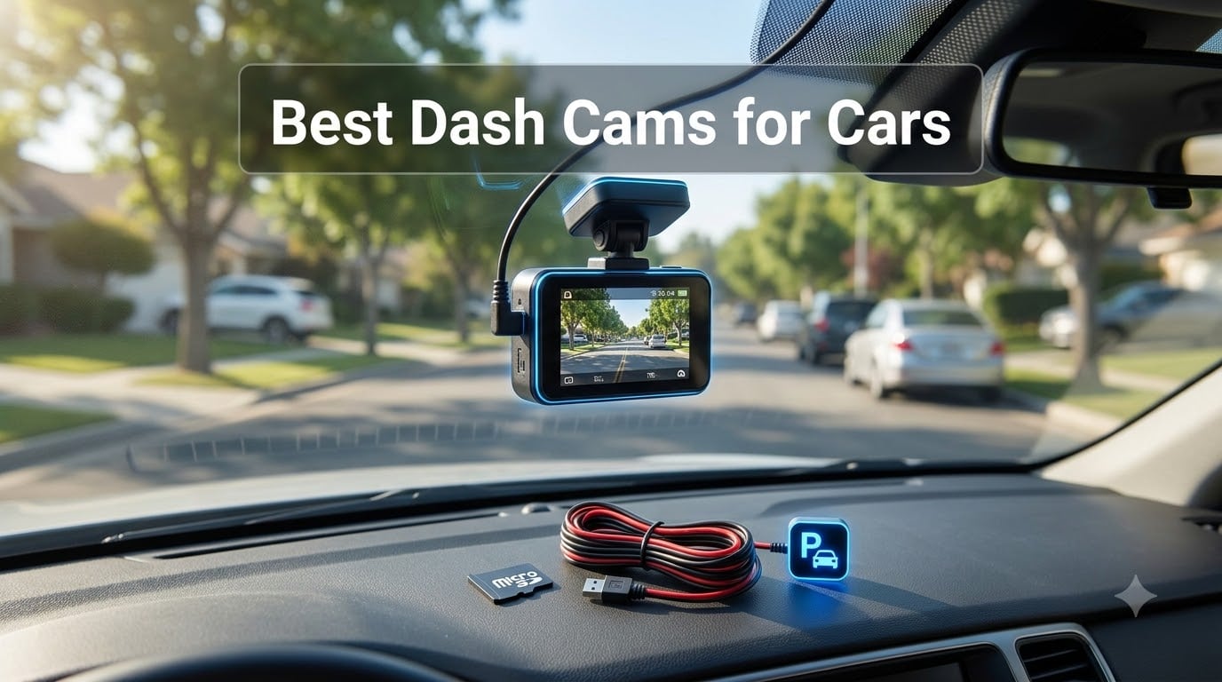 Best Dash Cams for Cars