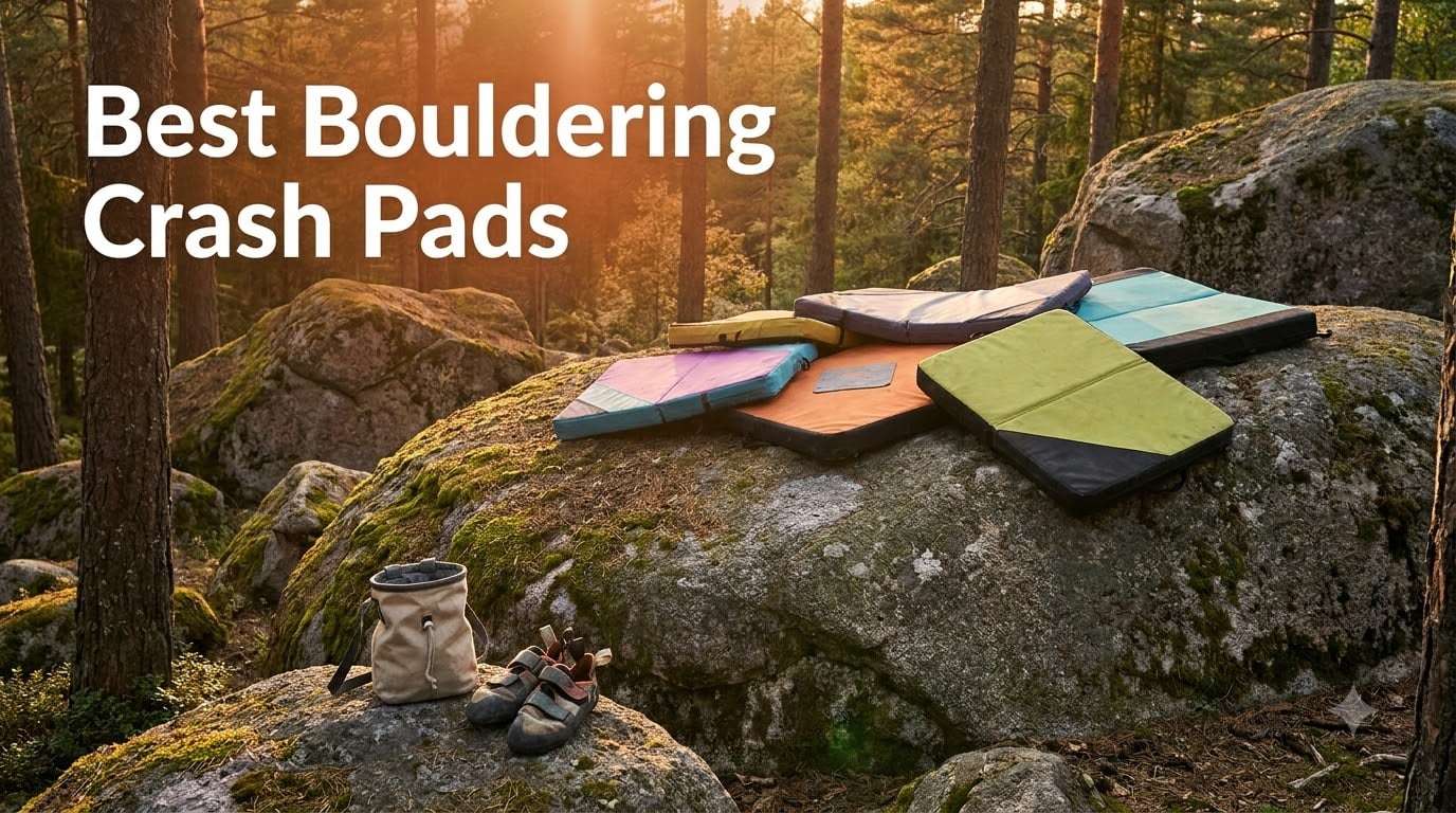 Best Bouldering Crash Pads