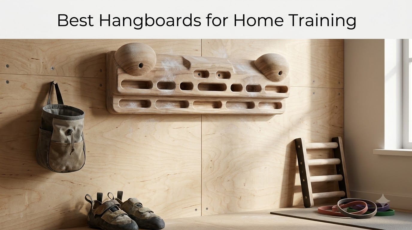 Best Hangboards for Home Training