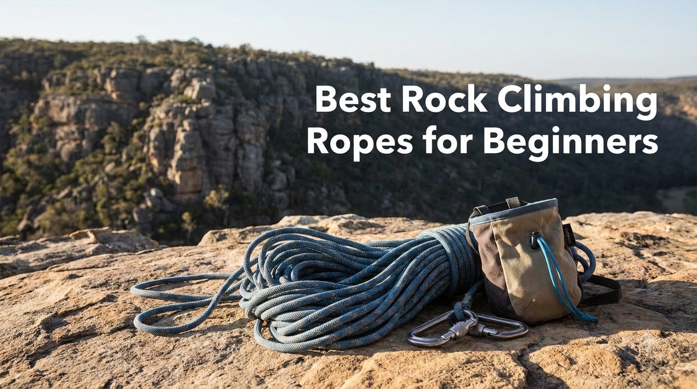 Best Rock Climbing Ropes for Beginners