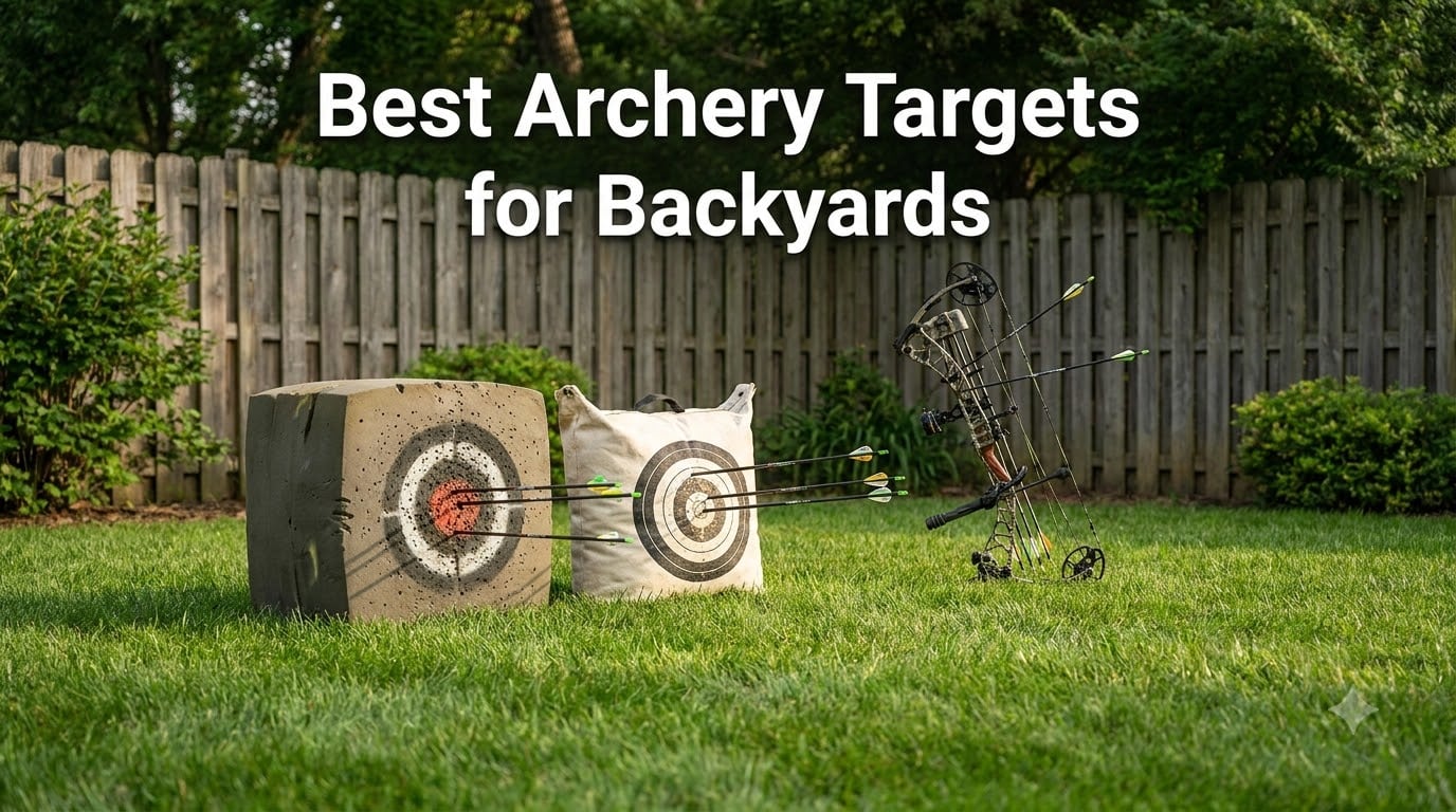 Best Archery Targets for Backyards