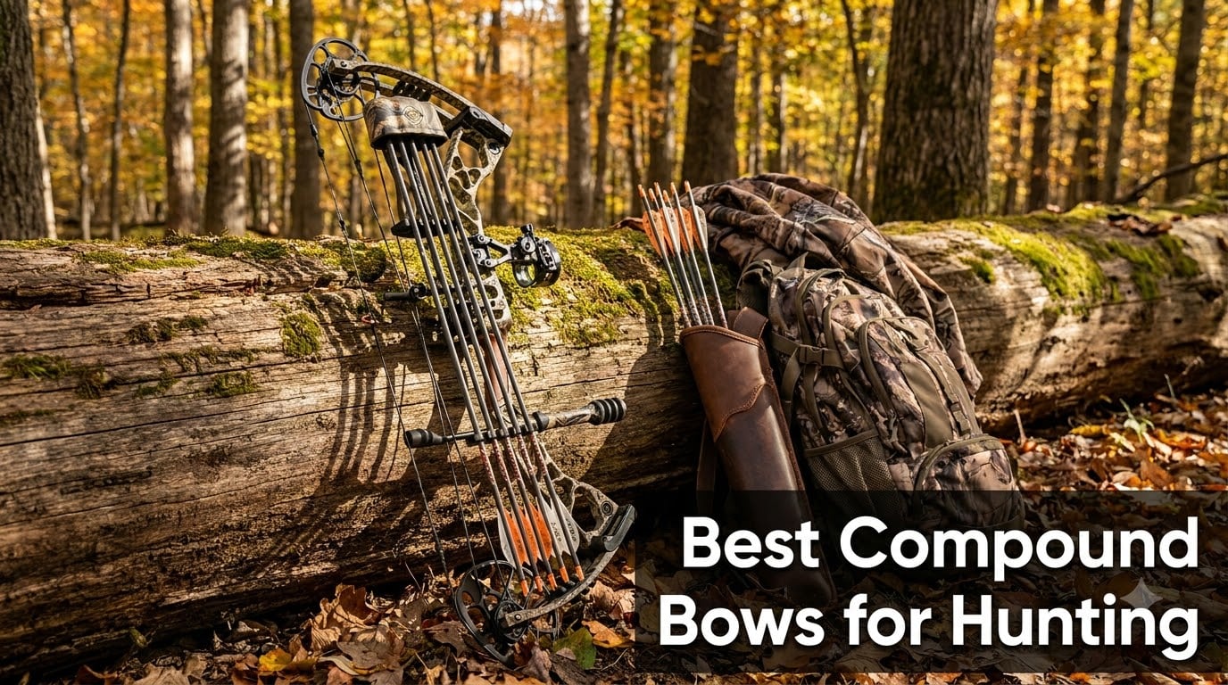 Best Compound Bows for Hunting