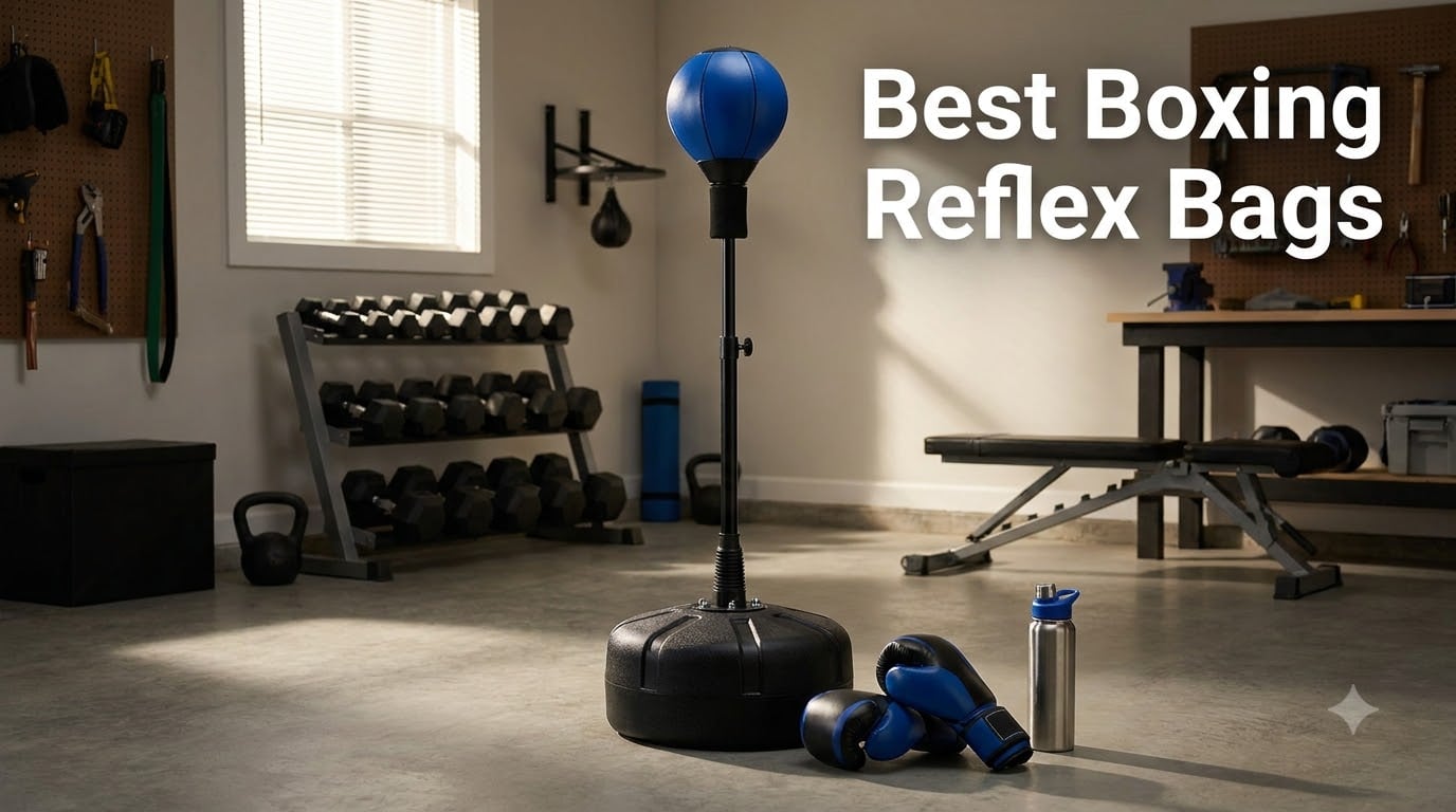 Best Boxing Reflex Bags