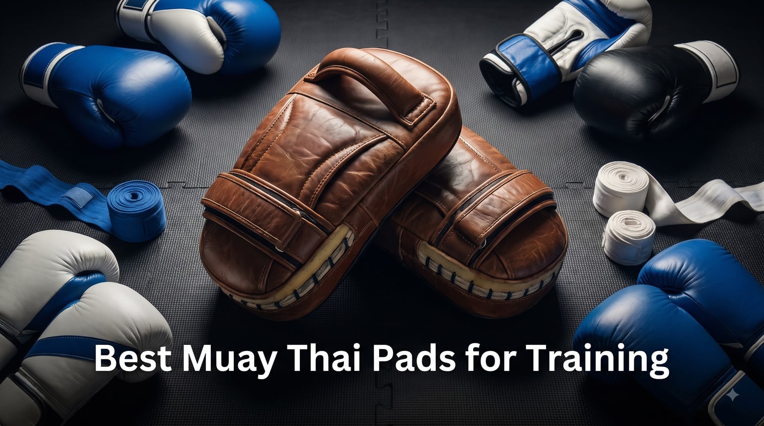 Best Muay Thai Pads for Training