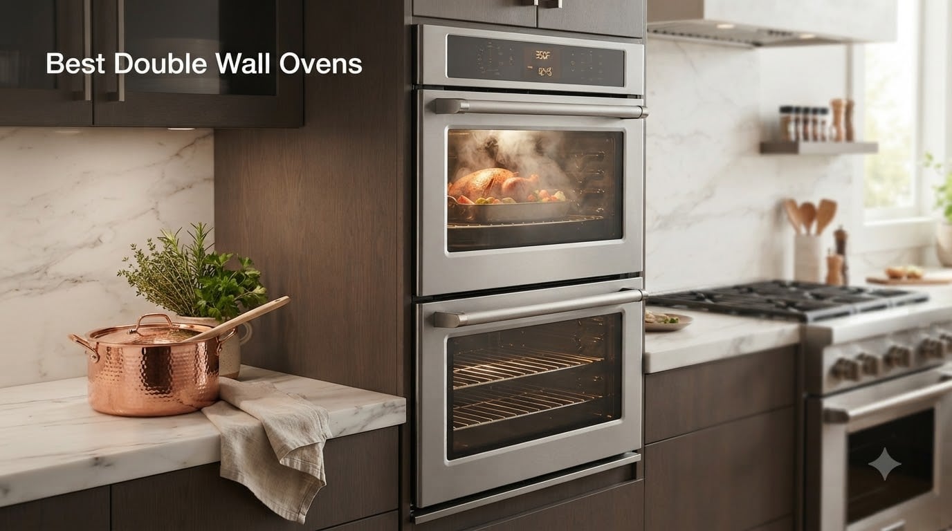 Best Double Wall Ovens