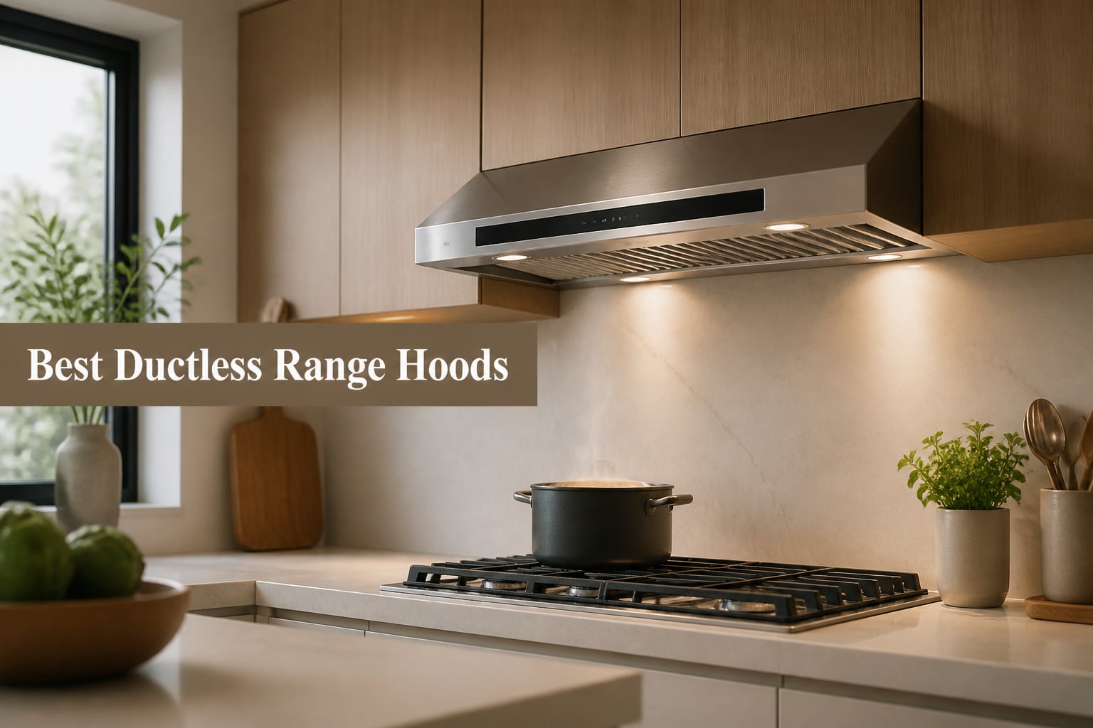 Best Ductless Range Hoods