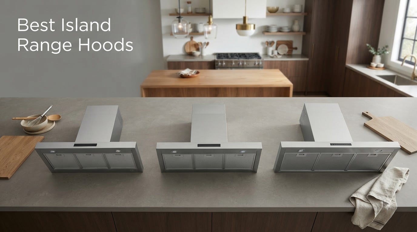 Best Island Range Hoods