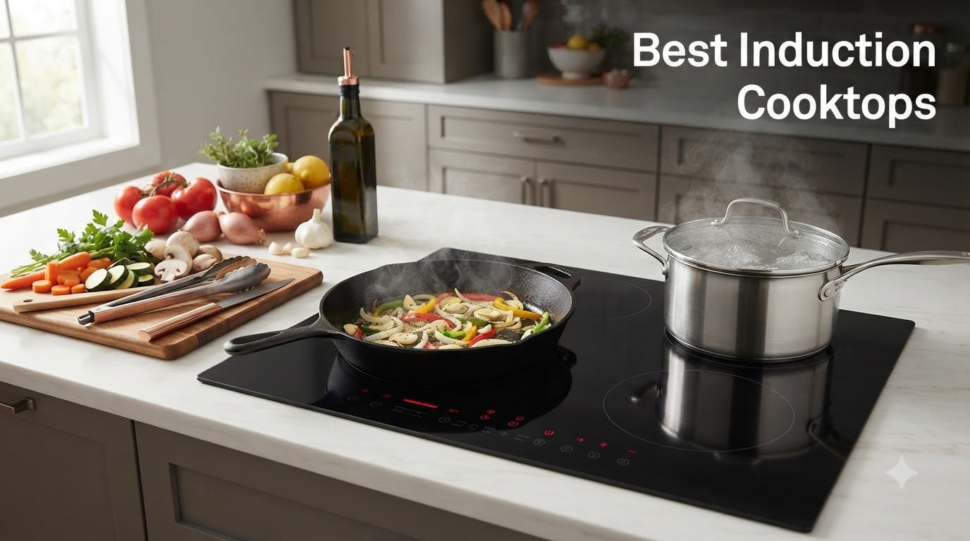 Best Induction Cooktops