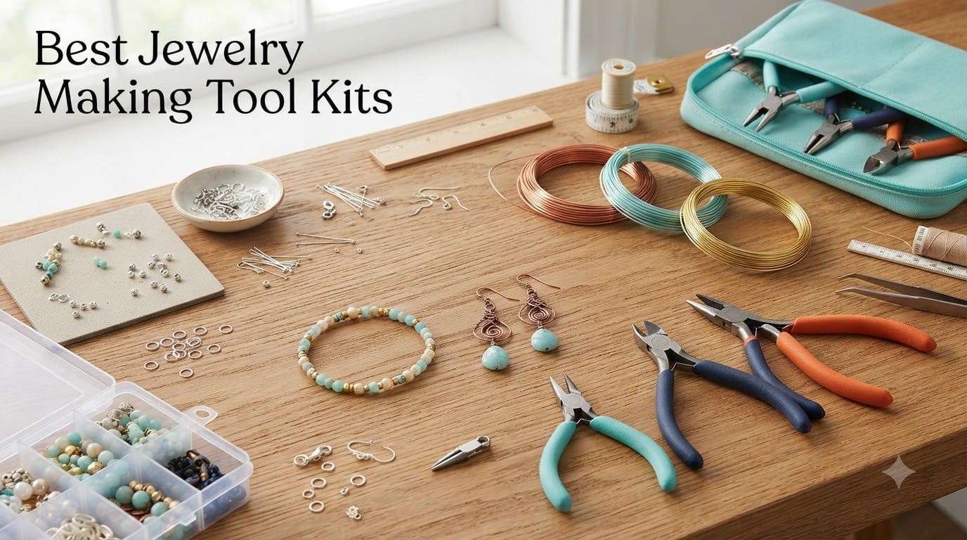 Best Jewelry Making Tool Kits