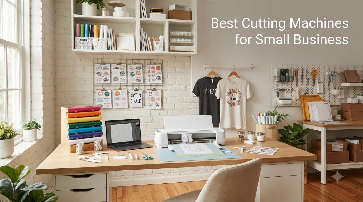 Best Cutting Machines for Small Business