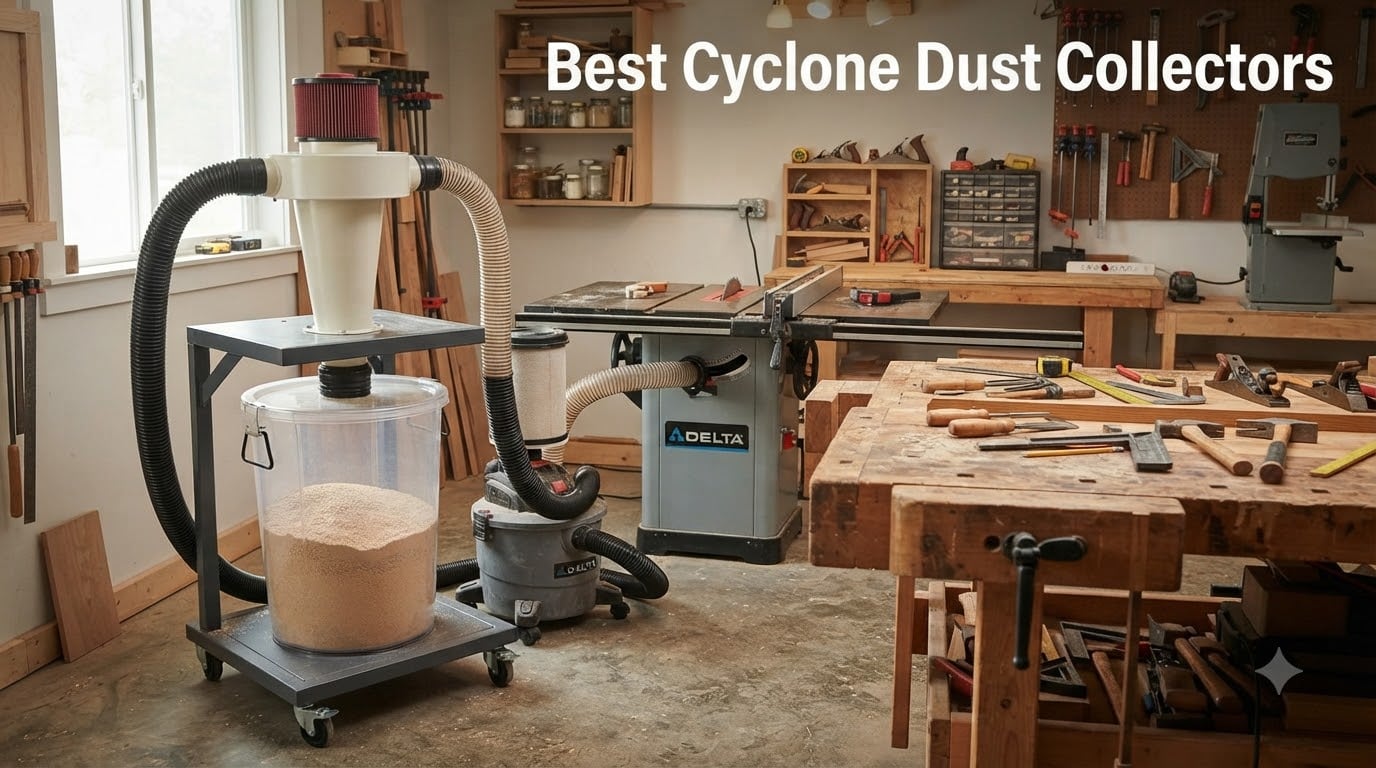 Best Cyclone Dust Collectors