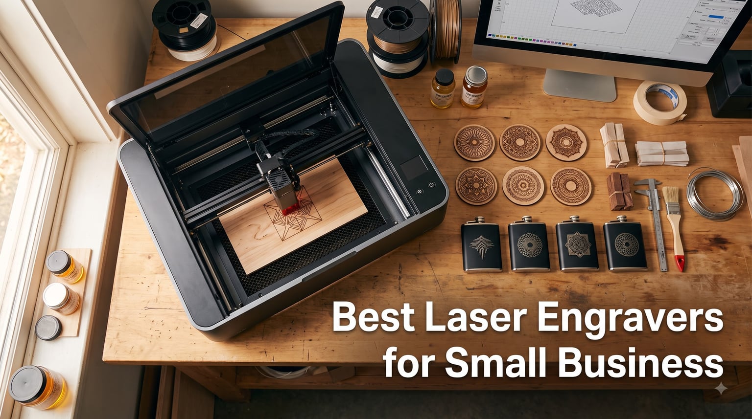 Best Laser Engravers for Small Business