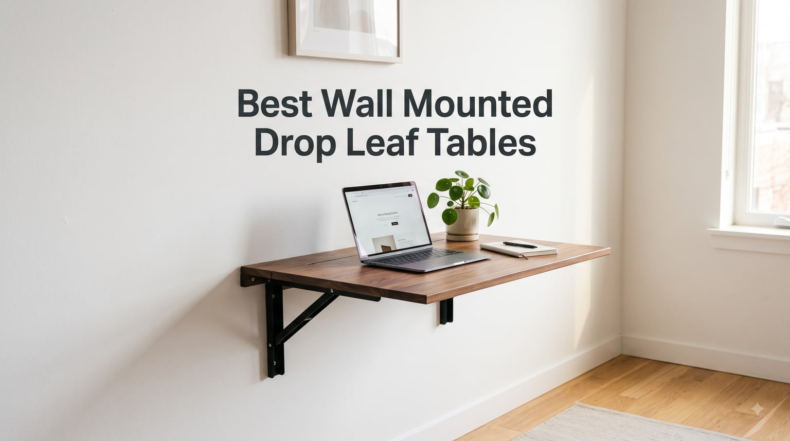 Best Wall Mounted Drop Leaf Tables