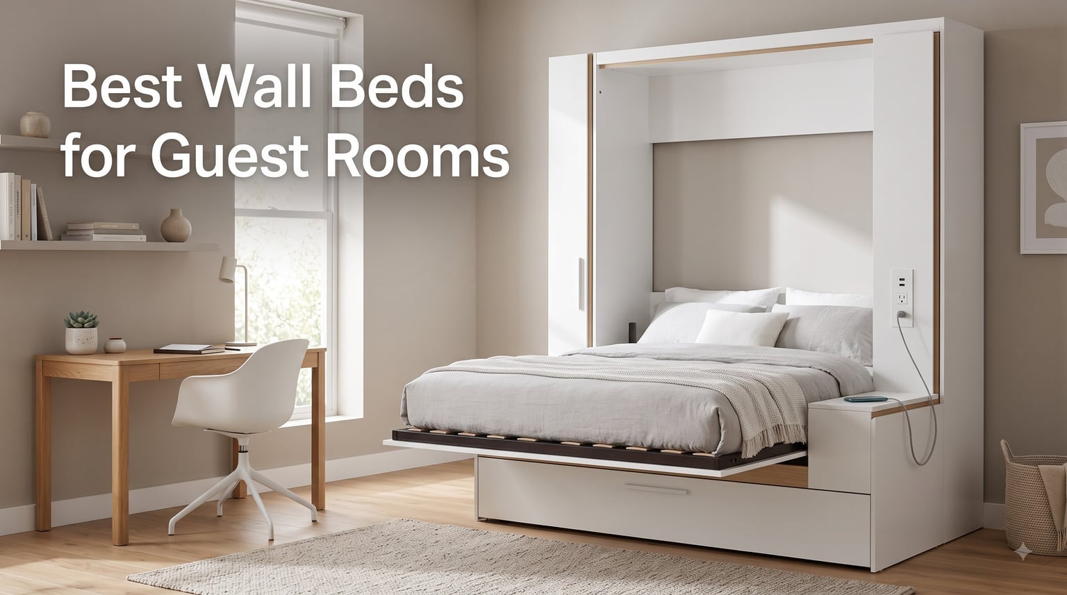 Best Wall Beds for Guest Rooms