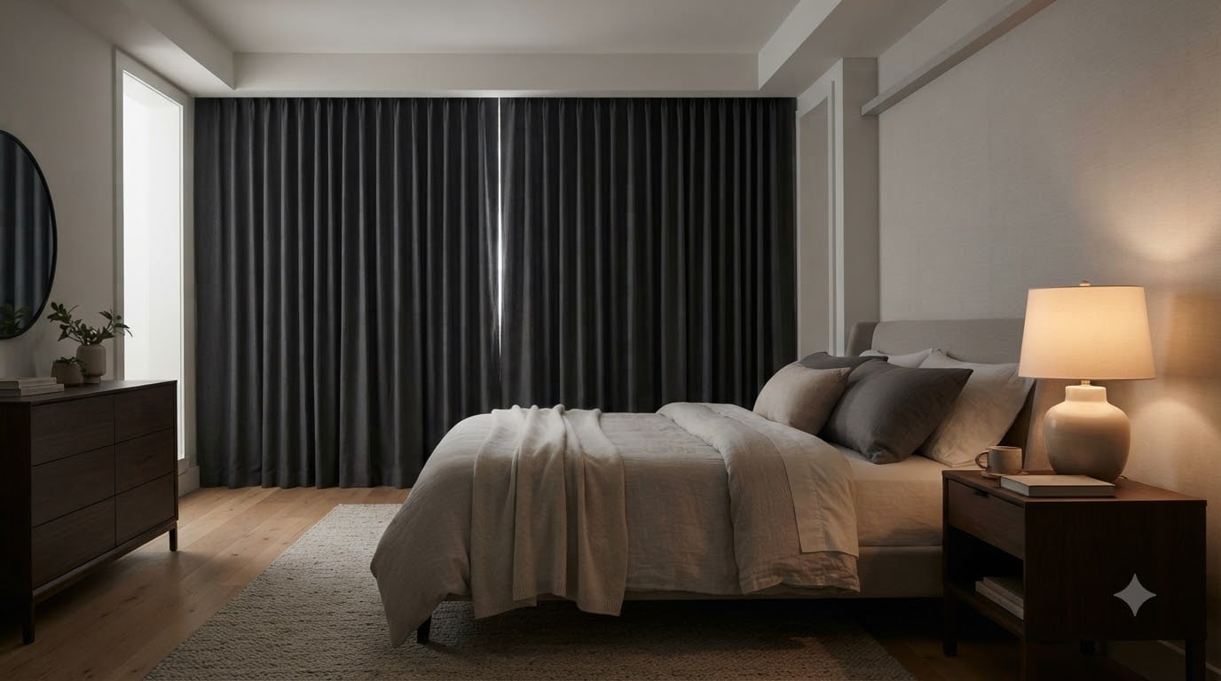 Best Blackout Curtains for Bedrooms
