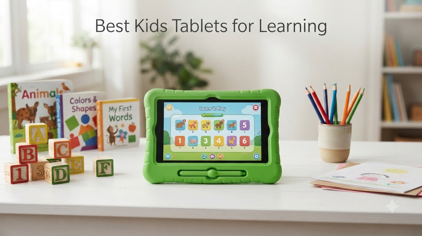 Best Kids Tablets for Learning