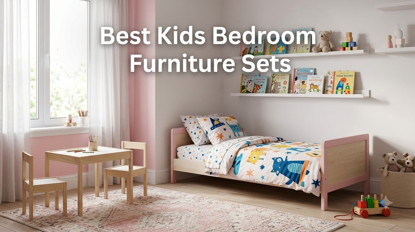 Best Kids Bedroom Furniture Sets