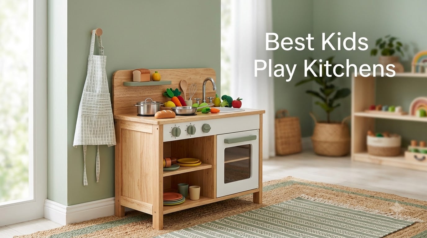 Best Kids Play Kitchens