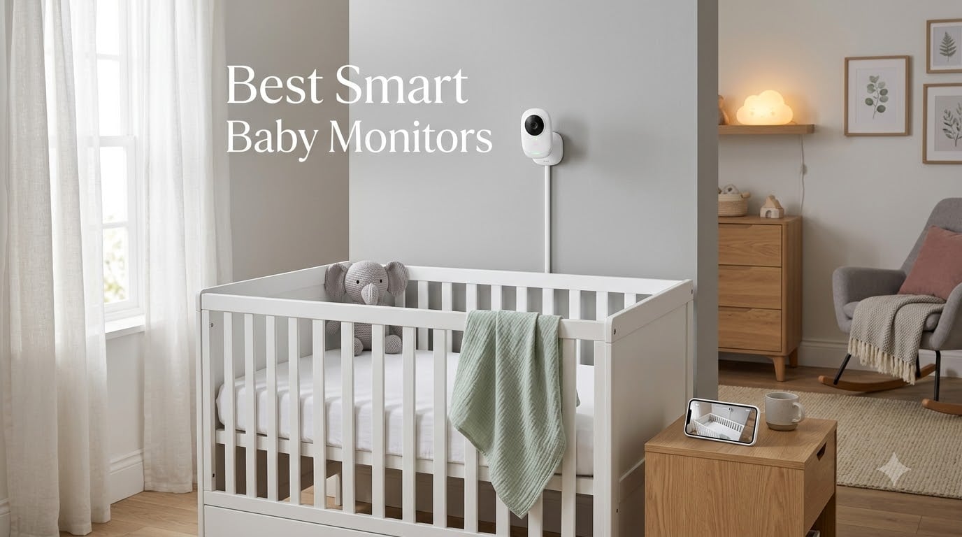 Best Smart Baby Monitors