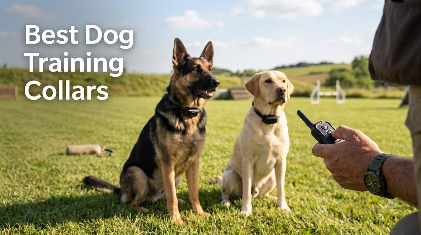 Best Dog Training Collars