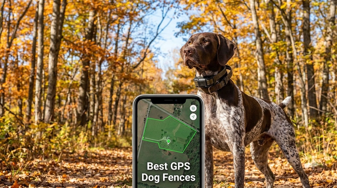 Best GPS Dog Fences