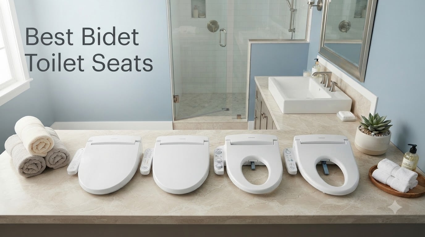 Best Bidet Toilet Seats