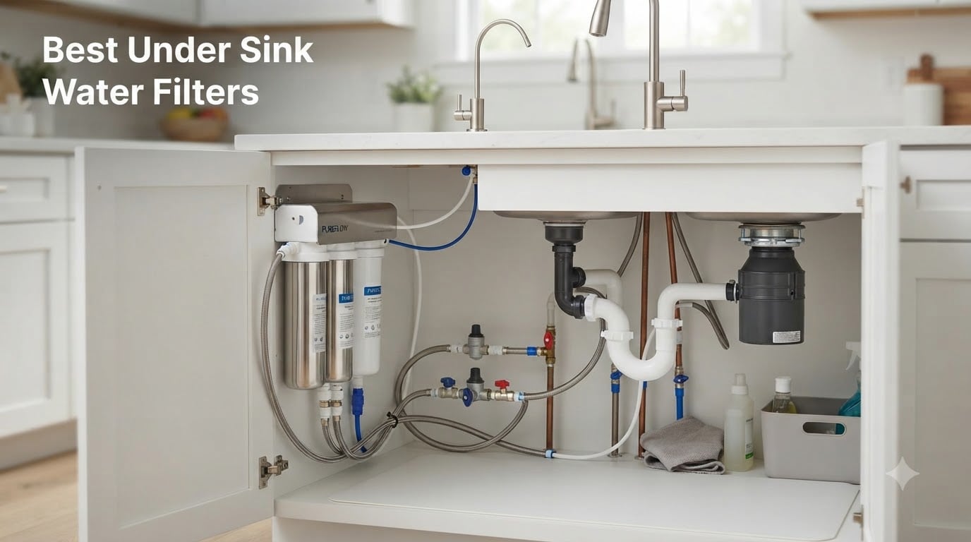 Best Under Sink Water Filters