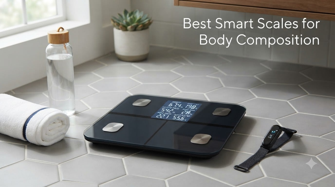 Best Smart Scales for Body Composition