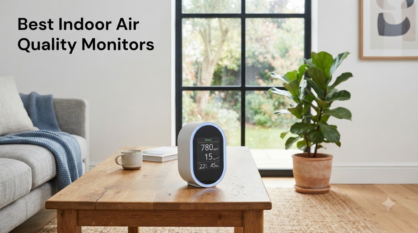 Best Indoor Air Quality Monitors